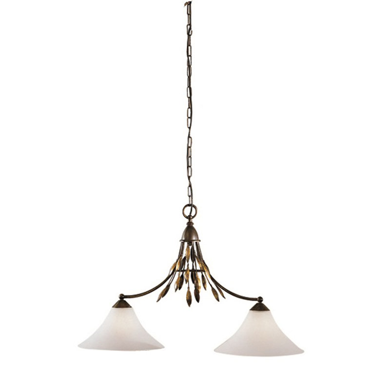 Highlandville 2 - Light Kitchen Island Chandelier
