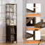 Rectangle Accent Cabinet