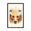 « bear paper mask », impression sur toile-28958917-74563389-74563390