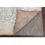 Tapis traditionnel délavé discret 10 x 12