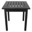 Table de bout en bois massif Adorah