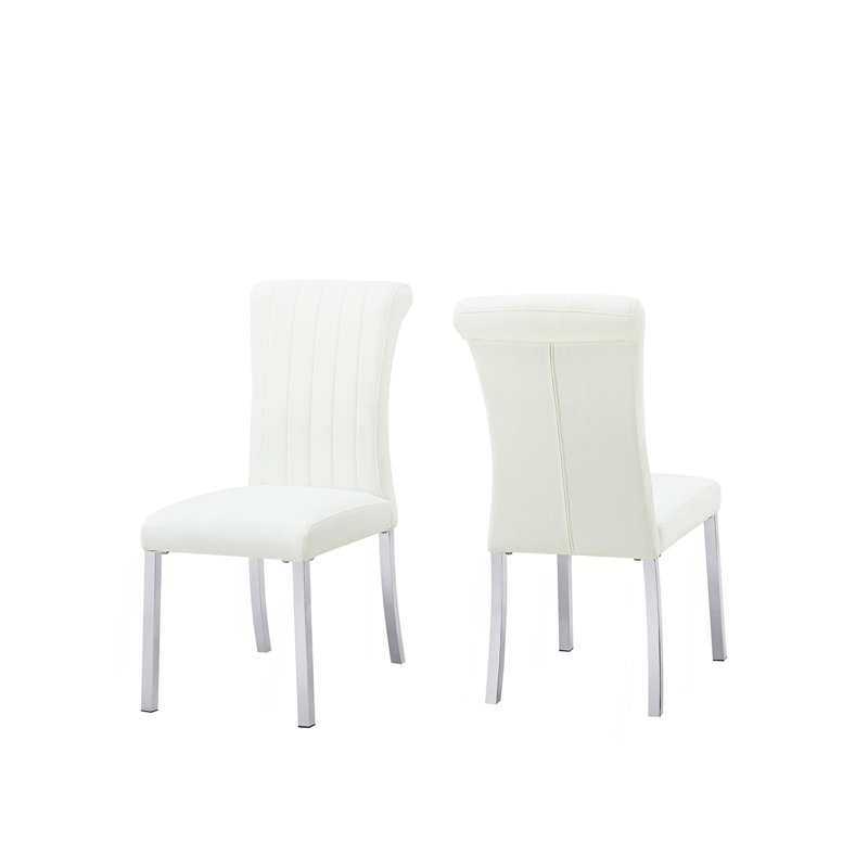 Mobilier de salle à manger 2P, Silver
