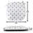Outdoor 16'' Dining Chair Seat Cushion