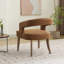Chaise d'appoint moderne avec dossier ouvert-108898591