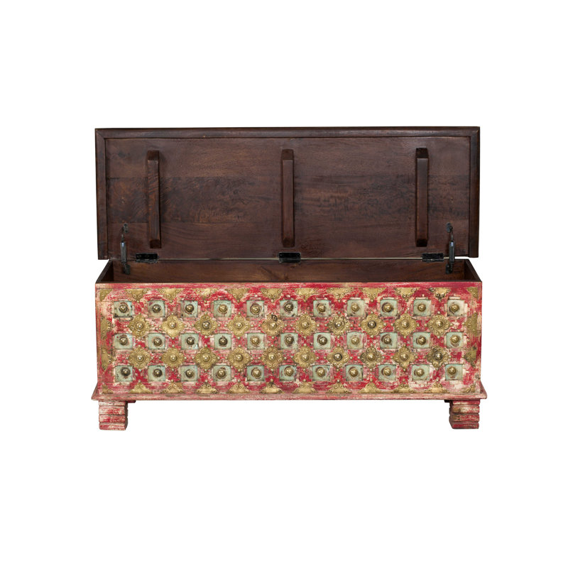 Poulin Blanket Chest