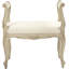 Cammi Upholstered Vanity Stool