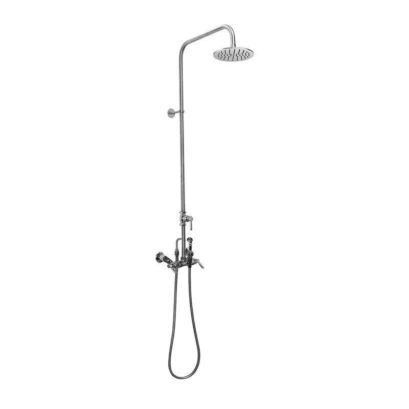 Wall Mounted  Outdoor Shower