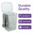 Decorative Lace Laundry Hamper-73493722-73493723