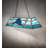 Herkimer 6 - Light Kitchen Island Pendant