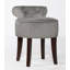 Garfield Solid Wood Accent Stool-1420872991