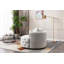 Fauteuil demi-tonneau Modern