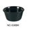 Yanco Melamine Condiment Server