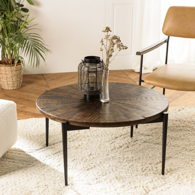Grenville Four Leg Coffee Table