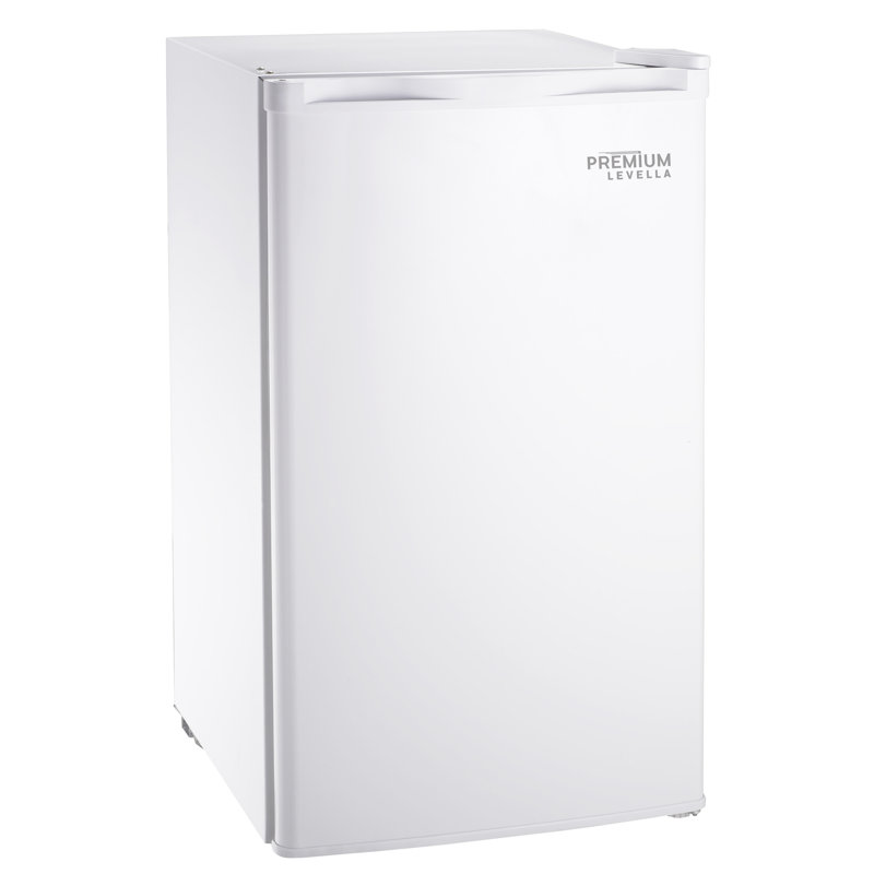 Mini réfrigérateur autoportant 3,2 pieds cubiques, Blanc