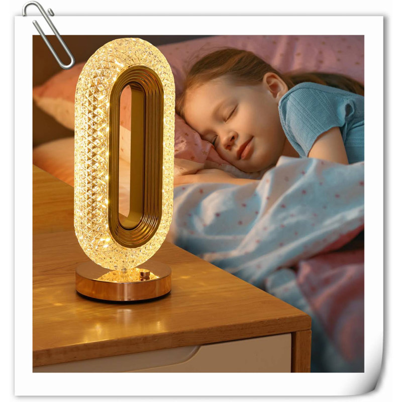 Lampe d'appoint USB Hann