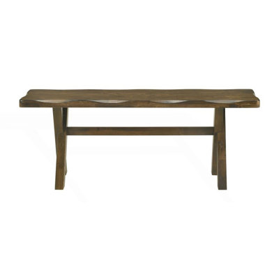 Rustic Dining Bench