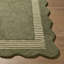 Abstract Wool Hand Tufted Area Rug-1092671041-1093078530