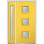 Portes d'entrée pré-suspendues Spotlight-29605856-29605857-29605863