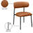 Lupita Upholstered Back Side Chair Dining Chair-89184576-109213305