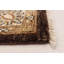 Tapis brun foncé Peshawar Oushak 4 pi 1 po x 6 pi 6 po
