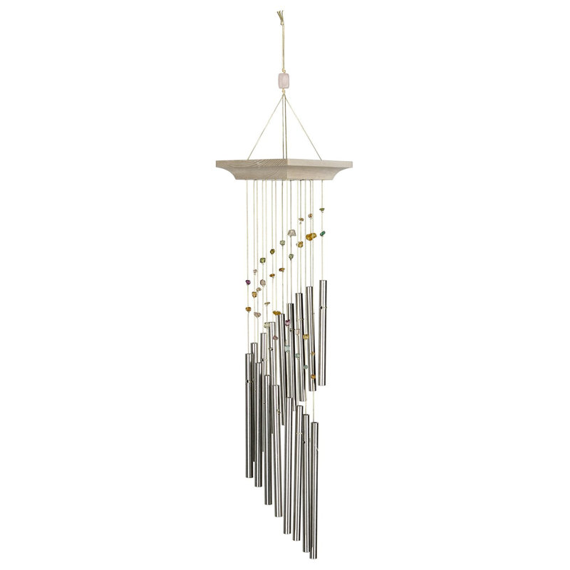 Mystic Spiral™ - Confetti Wind Chime