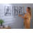 Modern Abstract Wall Decor on Metal-1694370047