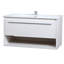 Ensemble de meuble-lavabo simple 36 po Kasper-843873630