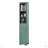 Tall Bathroom Cabinet, Freestanding Storage Cabinet With Drawer, MDF Board, Adjustable Shelf-159301445