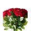 Fabric Rose Arrangement