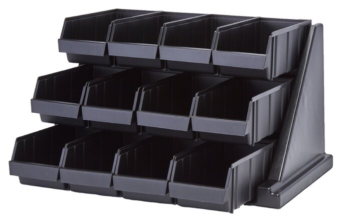 Cambro Can Storage Rack