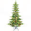 Arbre de Noël 4 pi avec 100 lumières DEL blanc chaud-704085961