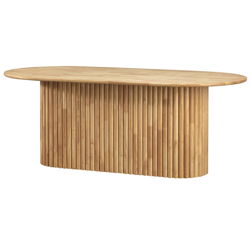 Table de salle à manger 78,5 "Hamilton