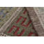 Rug & Kilim’S Scandinavian Rug In Blue And Green With Geometric Patterns-1083599003