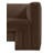 41" W Velvet Armchair-87095218