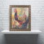 «Art Rooster 1», reproduction sur toile-31453577-31453584-31453585