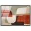 «Rust Forms III», impression murale encadrée par Art Remedy, cadre argenté, 15 x 10-822697515-822943585