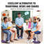 Banquet Folding Chair Folding Chair-1037452934-1037452935