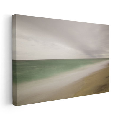 Nantucket II - reproduction d'art sur toile