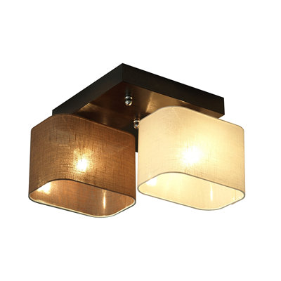 Gonzalez Semi Flush Mount