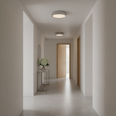 Grand plafonnier Albee de Génération Lighting 
