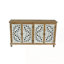 Armoire d'appoint avec 4 portes