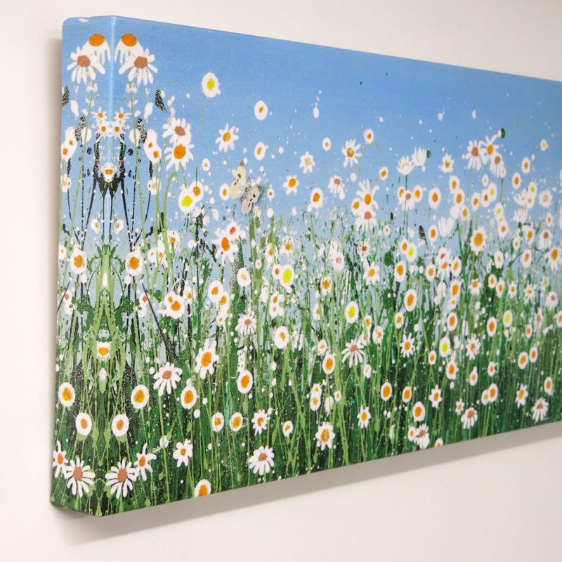 Hayley Jones - Wrapped Canvas Painting