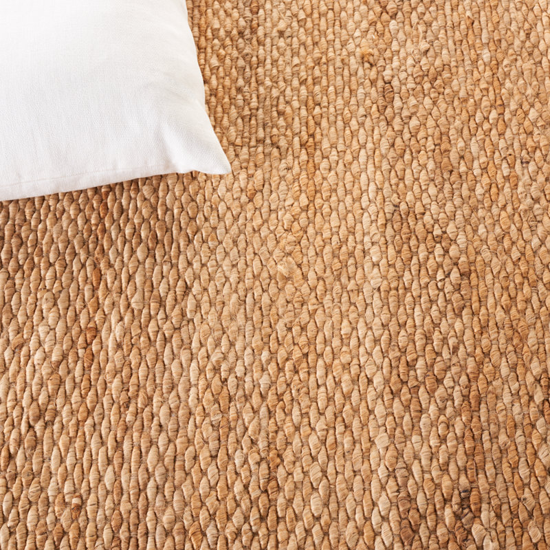 Tapis en jute tissé à la main Ralph Lauren, Rectangle 4 pi x 6 pi