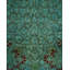 Tapis gris unique 9 pi 1 po x 17 pi 9 po Gisella