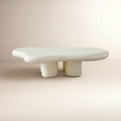 Allrich 48" Coffee Table