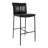 Mayer Bar Stool Jet Black-1448975840-1448975842
