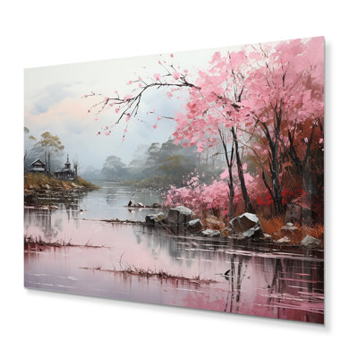 " Asian Art Zen Garden VII "