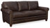 Anilina Cacao Genuine Leather