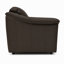 Canapé-lit en cuir fleur Ramdev-35667436