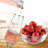Tynea 8.1oz. Handmade Crystal Flute-68693946